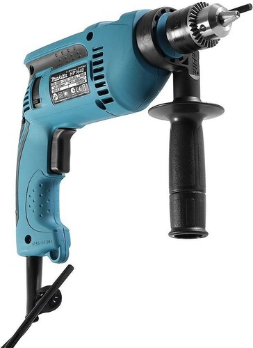 Wiertarka udarowa 680W Makita HP1640 3