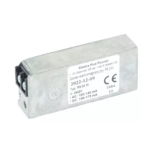 Elektrozaczep R5 24V ELP 3