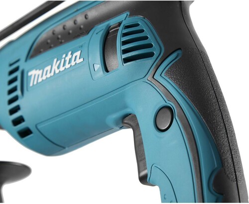 Wiertarka udarowa 680W Makita HP1640 5