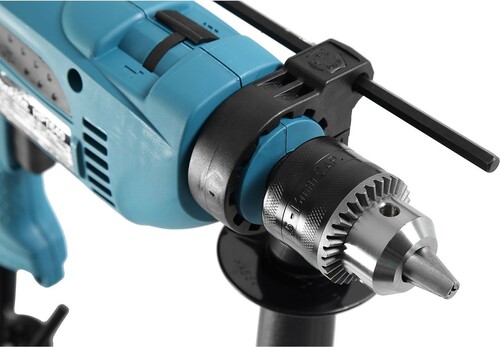 Wiertarka udarowa 680W Makita HP1640 7