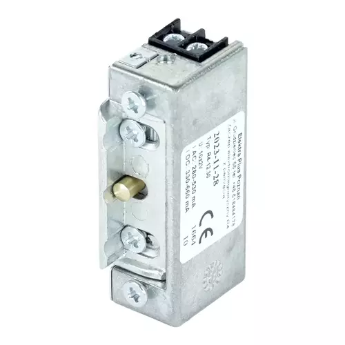 Elektrozaczep R4 12V AC/DC z pamięcią ELP 2