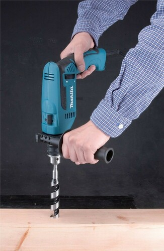 Wiertarka udarowa 680W Makita HP1640 8