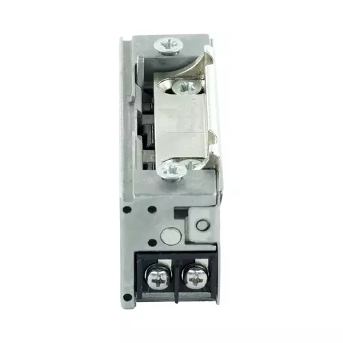 Elektrozaczep z blokadą i pamięcią 12-24V AC/DC Łucznik Lockpol 1743R 5