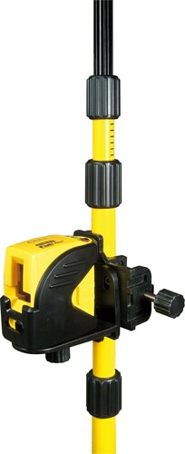 Laser krzyżowy CLLI z tyczką STANLEY 1-77-123 7