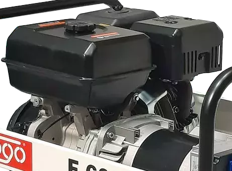 Agregat prądotwórczy 1-fazowy AVR 6,2 kVA 230V F 6001 R 3