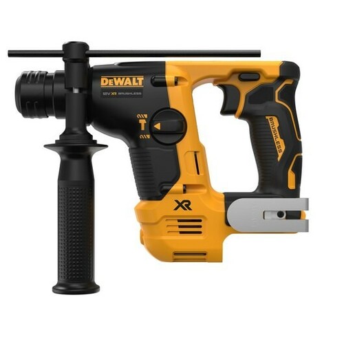 Młotkowiertarka 12V + 2x3,0Ah + walizka + ładowarka DCH072L2 10