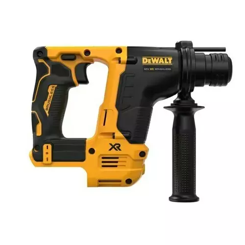 Młotkowiertarka 12V + 2x3,0Ah + walizka + ładowarka DCH072L2 11
