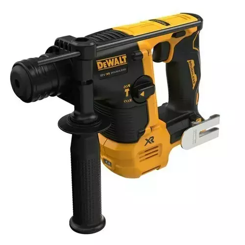 Młotkowiertarka 12V + 2x3,0Ah + walizka + ładowarka DCH072L2 8
