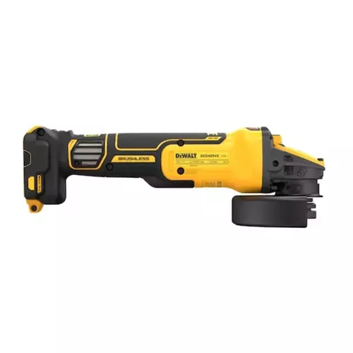 Szlifierka kątowa 125mm 18V z regulacją obrotów + walizka walizka + ładowarka + aku 1x6Ah DeWALT DCG409VST1 5