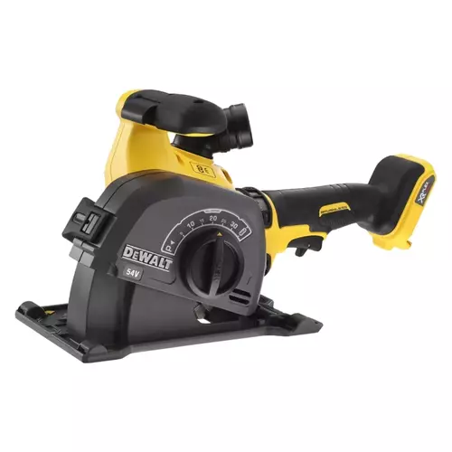 Bruzdownica FLEXVOLT 54V DeWALT DCG200NT  2