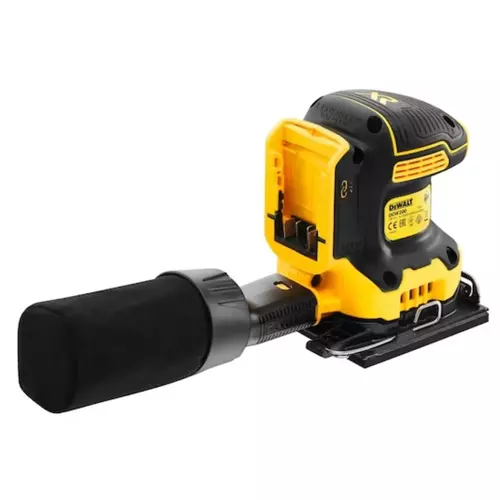 Szlifierka oscylacyjna 18V XR DeWalt DCW200N 2