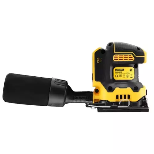 Szlifierka oscylacyjna 18V XR DeWalt DCW200N 3