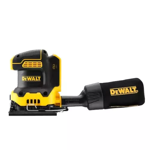Szlifierka oscylacyjna 18V XR DeWalt DCW200N 4