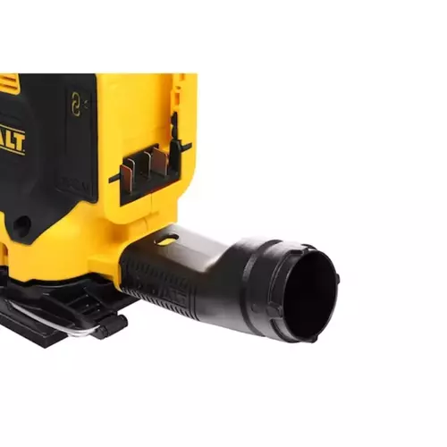 Szlifierka oscylacyjna 18V XR DeWalt DCW200N 5