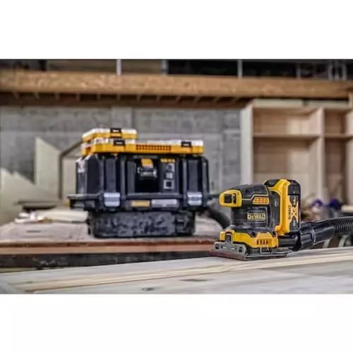 Szlifierka oscylacyjna 18V XR DeWalt DCW200N 7