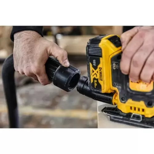 Szlifierka oscylacyjna 18V XR DeWalt DCW200N 9