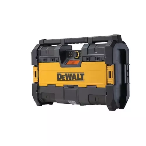 Radio toughsystem z ładowarką  Dewalt DWST1-75659 4