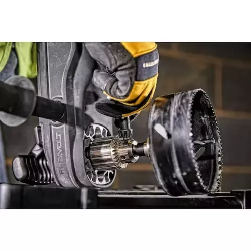 Wiertarka kątowa 54V XR FLEXVOLT DCD470N-XJ 13