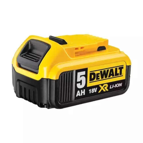 Zestaw 2-narzędziowy wiertarko-wkrętarka z udarem DCD796 + zakrętarka udarowa DCF887 + walizka + ładowarka + 2x5Ah + chłodziarka DeWALT DCK266P2C 5