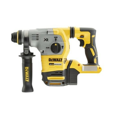 Młotowiertarka SDS+ 2,8 J 18V + 2x5Ah + ładowarka + walizka DeWALT DCH283NT 2