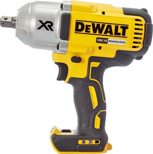 Klucz udarowy 1/2 XR Li-Ion 18V 950 Nm 1x5Ah + walizka bez ładowarki DeWALT DCF899NT1 2