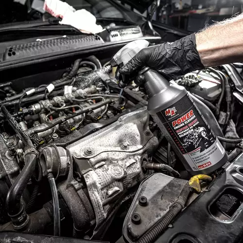 Czyszczenie Silnika Power Engine Cleaner 1l (Ekstra Mocny) MA PROFESSIONAL 2