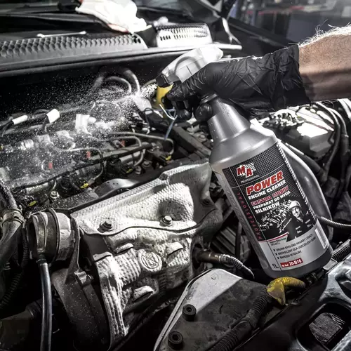 Czyszczenie Silnika Power Engine Cleaner 1l (Ekstra Mocny) MA PROFESSIONAL 3