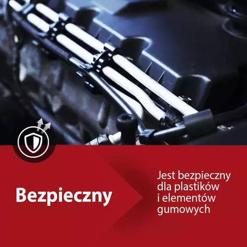 Czyszczenie Silnika Power Engine Cleaner 1l (Ekstra Mocny) MA PROFESSIONAL 4