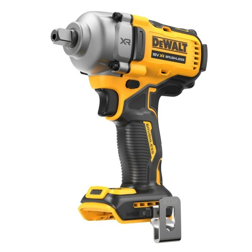 Klucz udarowy 1/2 18V 812N bolec blokujący DeWALT DCF892N + osłona gumowa PB891.892 GRATIS 4