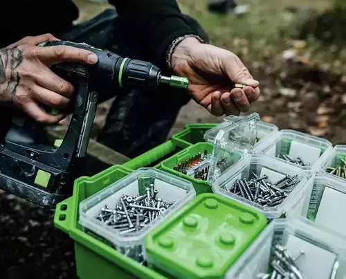Zestaw 16 szt bitów udarowych premium XTR - 50 mm 5