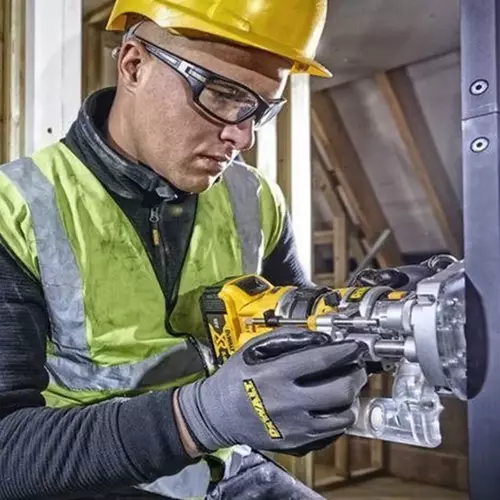 Frezarka górnowrzecionowa 930W DeWALT DCW604P1 4