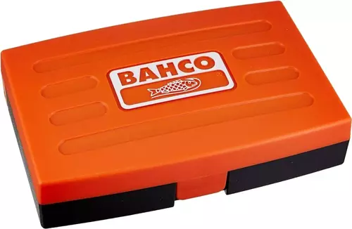 Wkrętak grzechotkowy krótki + akcesoria 18 szt BAHCO 3