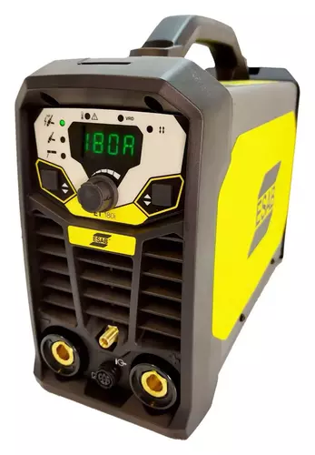 Spawarka inwertorowa 180A ESAB Rogue ET 180i 2