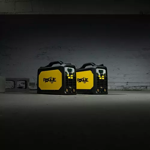Spawarka inwertorowa 180A ESAB Rogue ET 180i 5