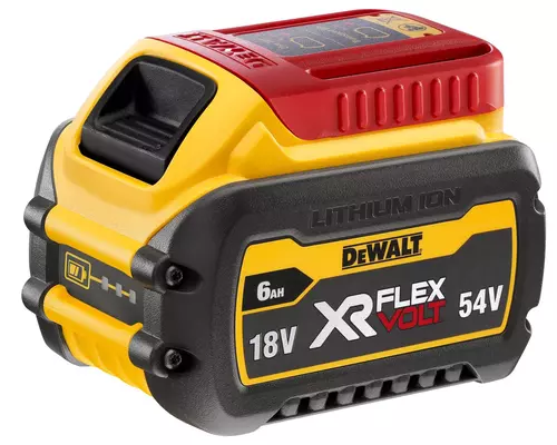  Akumulator 54V 18/54V 6Ah DeWALT DCB546 ORYGINAŁ 4