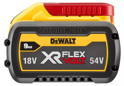 Akumulator 54V 18/54V 9Ah DeWALT DCB547 ORYGINAŁ 4