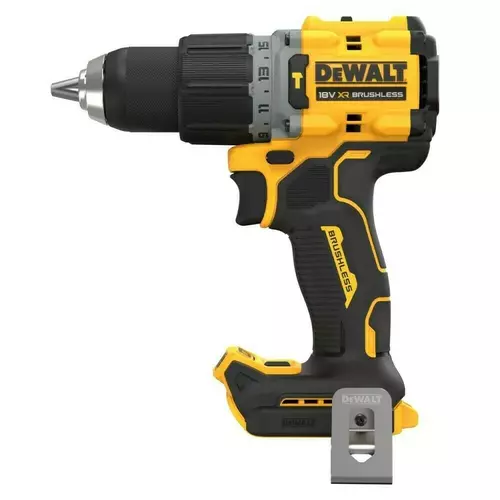 Wiertarko-wkrętarka udarowa 18V 90Nm aku 2x5Ah + ładowarka + walizka DeWALT DCD805P2T 2