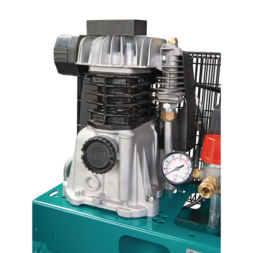 Mobilna sprężarka tłokowa z napędem pasowym Aircraft AIRSTAR 401/50 E 230V 5