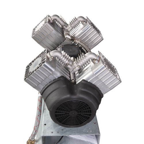 Sprężarka tłokowa Aircraft AIRPROFI 440/100 PRO 2