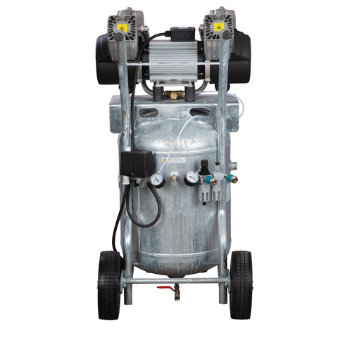 Sprężarka tłokowa Aircraft AIRPROFI 440/90 V Z PRO 3