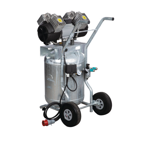 Sprężarka tłokowa Aircraft AIRPROFI 440/90 V Z PRO 4
