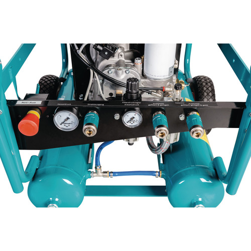 Sprężarka śrubowa Aircraft ACS AIRCAR 3,5-10-22 6
