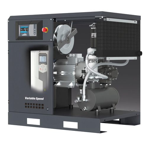 Schraubenkompressor Aircraft A-K-MAX 7,5-08 VS (IE3) 4