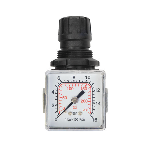 Regulator ciśnienia Aircraft DR 1/4 " 14 bar 2