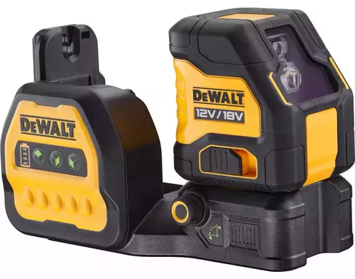 Laser linowy ZIELONY 30m DeWALT DCE088NG18 2