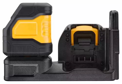 Laser linowy ZIELONY 30m DeWALT DCE088NG18 4