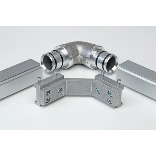 Kolanko 90° Aircraft 60 mm 2
