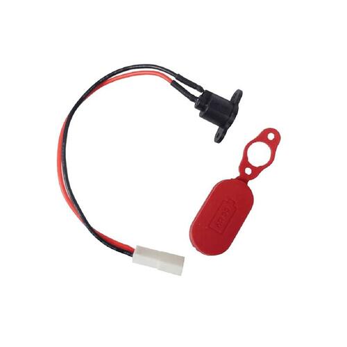 Port ładowania pokrywka z magnesem Xiaomi 1S, Essential, Pro2 3