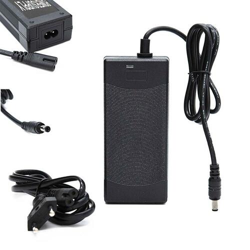 Ładowarka 36 V (wyjście 42 V) 2A 5 mm Zlacze DC  2