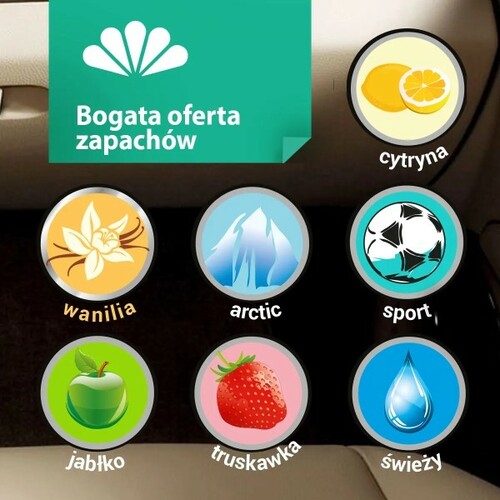 Kokpit Błyszczący - Świeży 750 ml MOJE AUTO 6